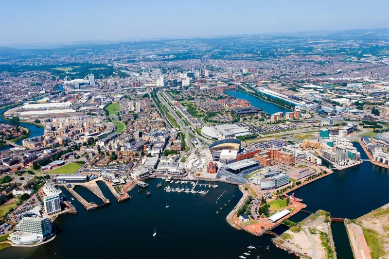 Cardiff's Green Fintech Moment: How Wales Is Writing Its Own Rules in Sustainable Finance